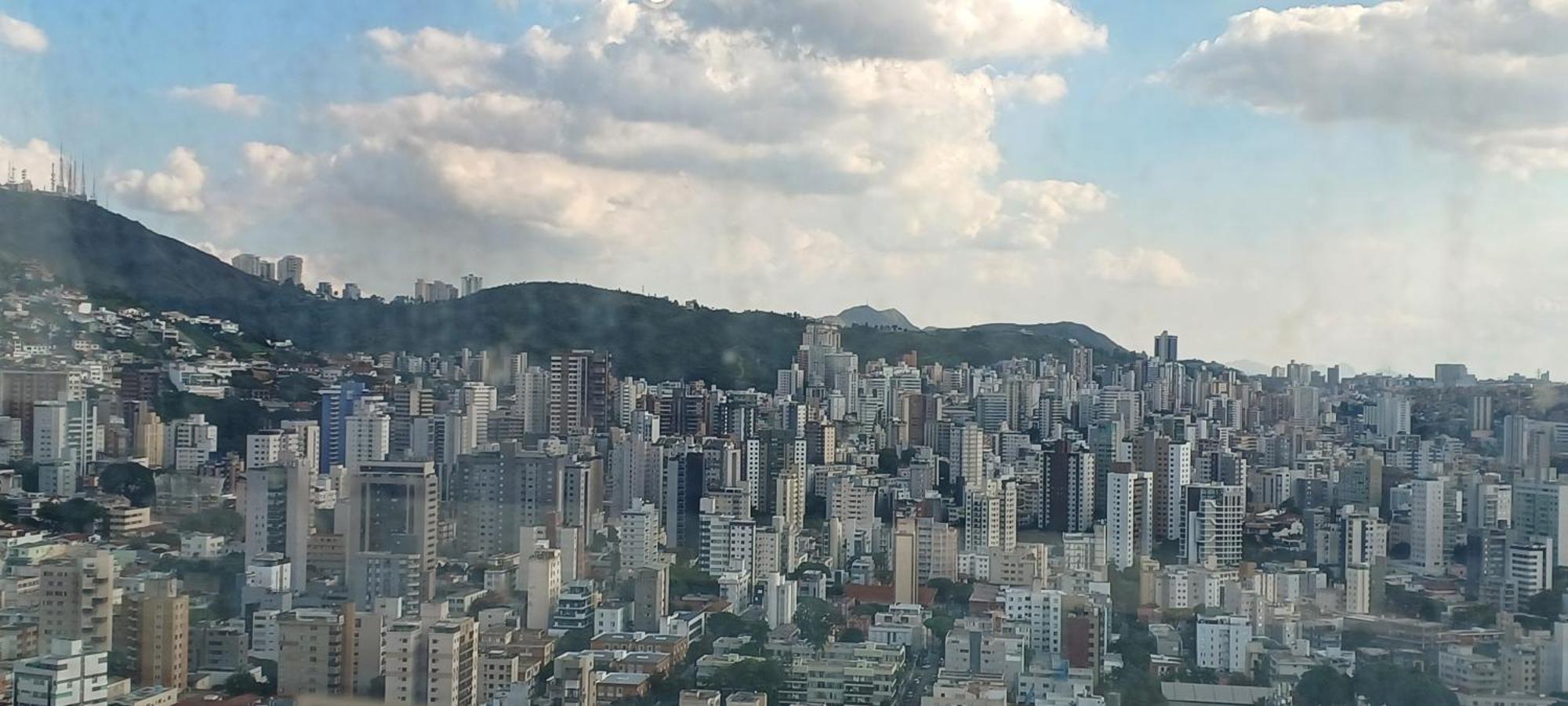 Suite Alto Afonso Pena Belo Horizonte Extérieur photo