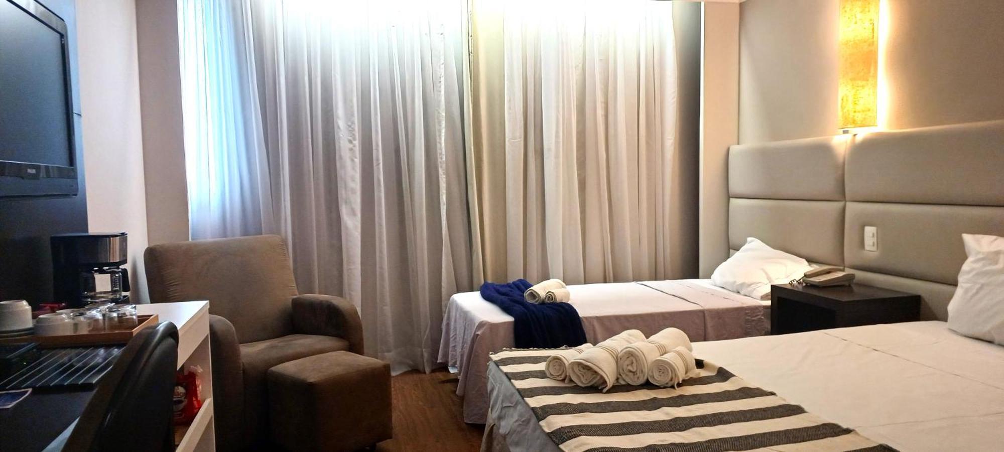 Suite Alto Afonso Pena Belo Horizonte Extérieur photo